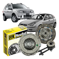 Kit Embreagem Original Focus Ecosport 2.0 16v