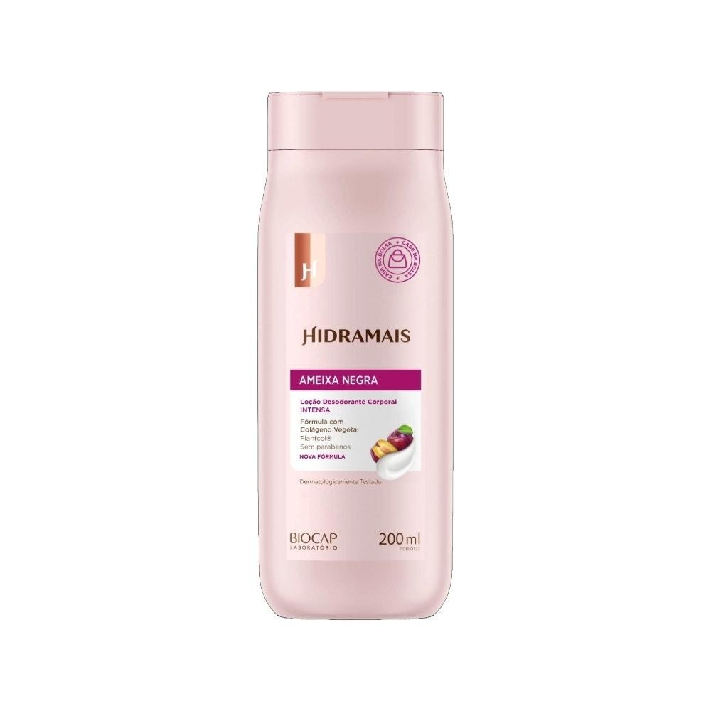 Loção Hidramais Ameixa Negra 200ml em Oferta na Shopee