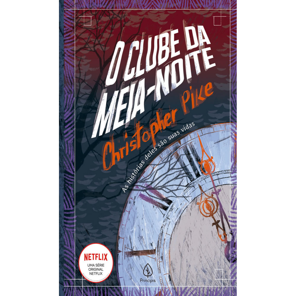 O CLUBE DA MEIA NOITE - PIKE, CHRISTOPHER