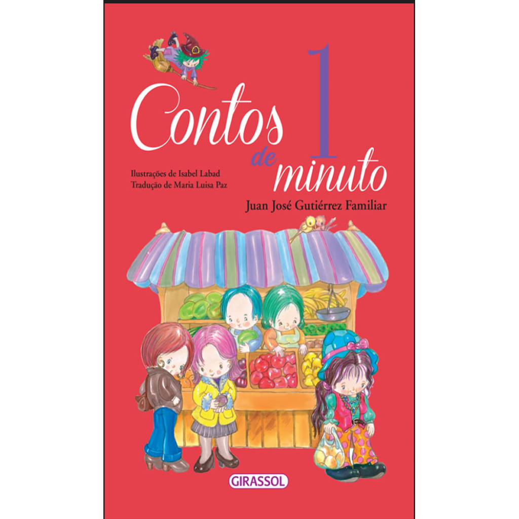CONTOS DE 1 MINUTO