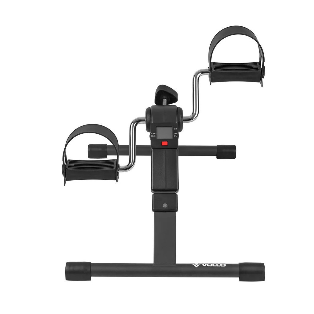 Mini Bicicleta Ergométrica Multifuncional C/monitor - Vollo