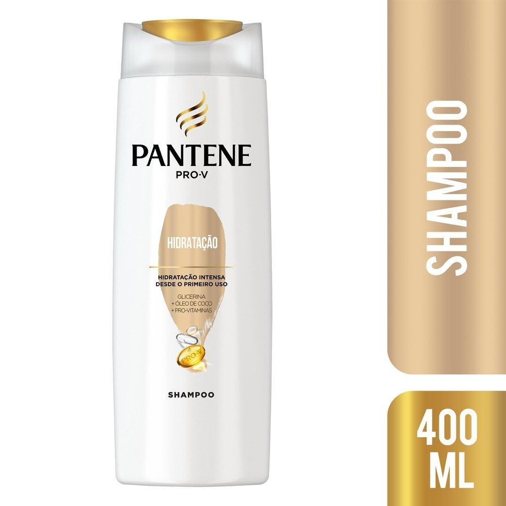 Shampoo Pantene Hidratação 400ml