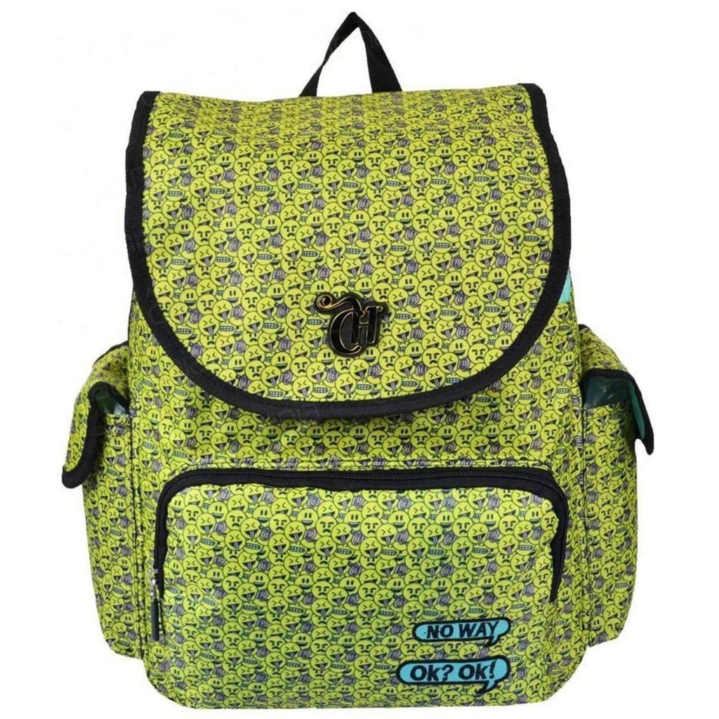 Mochila de Costas Capricho Emoticons - DERMIWIL