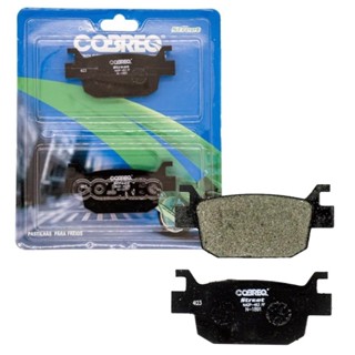 Pastilha de Freio Traseira Pcx 150 Adv 150 Sh150i Sh300i Original Cobreq em Oferta na Shopee