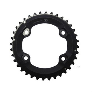 COROA SHIMANO DEORE FC-M6000 38D BCD 96MM ASSIMÉTRICO P/ RELAÇÃO DE 2X10V - UND em Oferta na Shopee