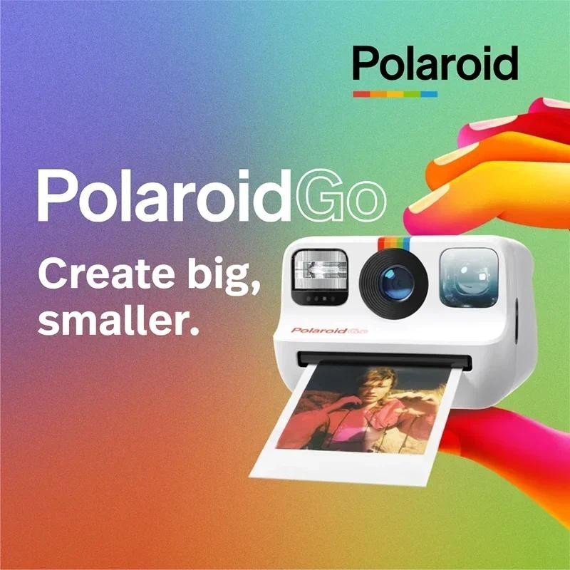 Polaroid Go Generation 2-Mini Câmera Instantânea