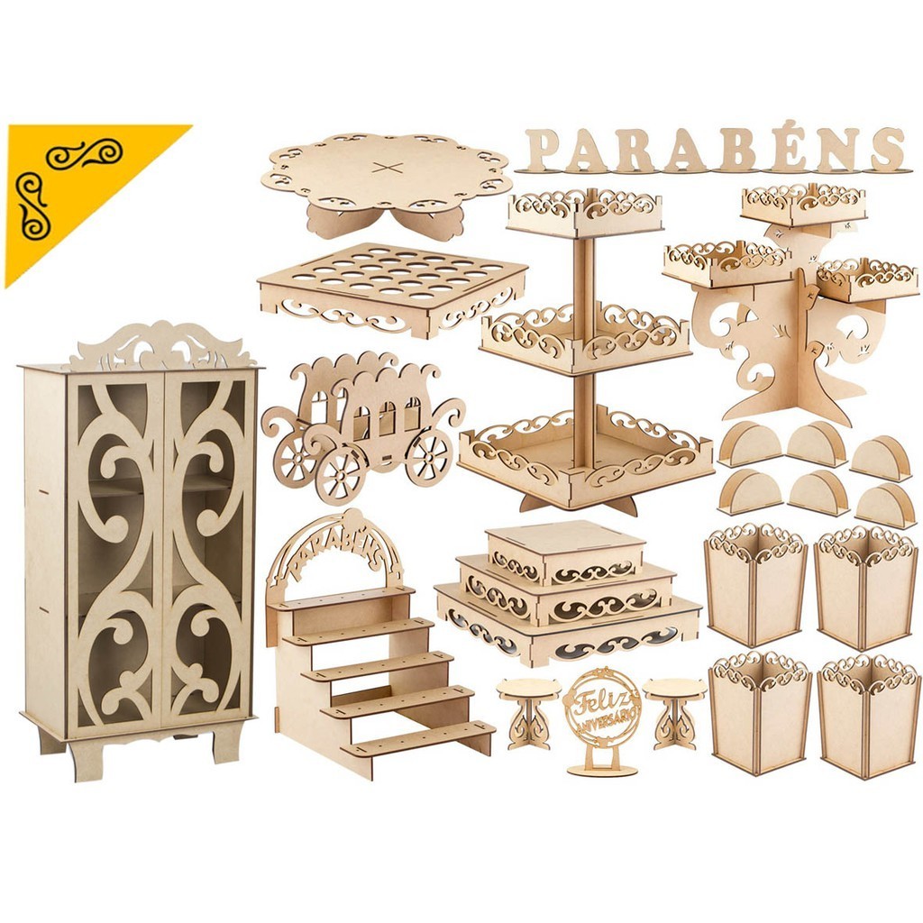 Cristaleira Provençal: Onde Comprar | BuscaProdutos