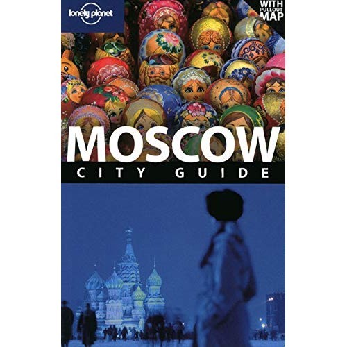 Moscow City Guide de Mara Vorhees