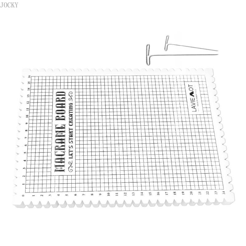 Macrames Tábua Fios Lã Trançado Fio Conjunto em Oferta na Shopee