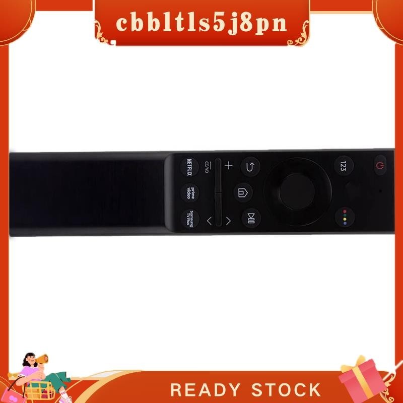 【 Cbbltltls5j8pn 】 Remote Substituição Do Controle BN59-01358A Smart TV Com Novo