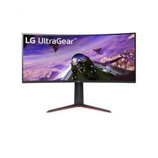 Monitor Gamer LG Ultragear Curvo Tela VA de 34" WQHD UltraWide 160Hz 1ms AMD FreeSync Premium em Oferta na Shopee
