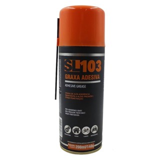 Graxa Adesiva Automotiva 200ml Sieger em Oferta na Shopee
