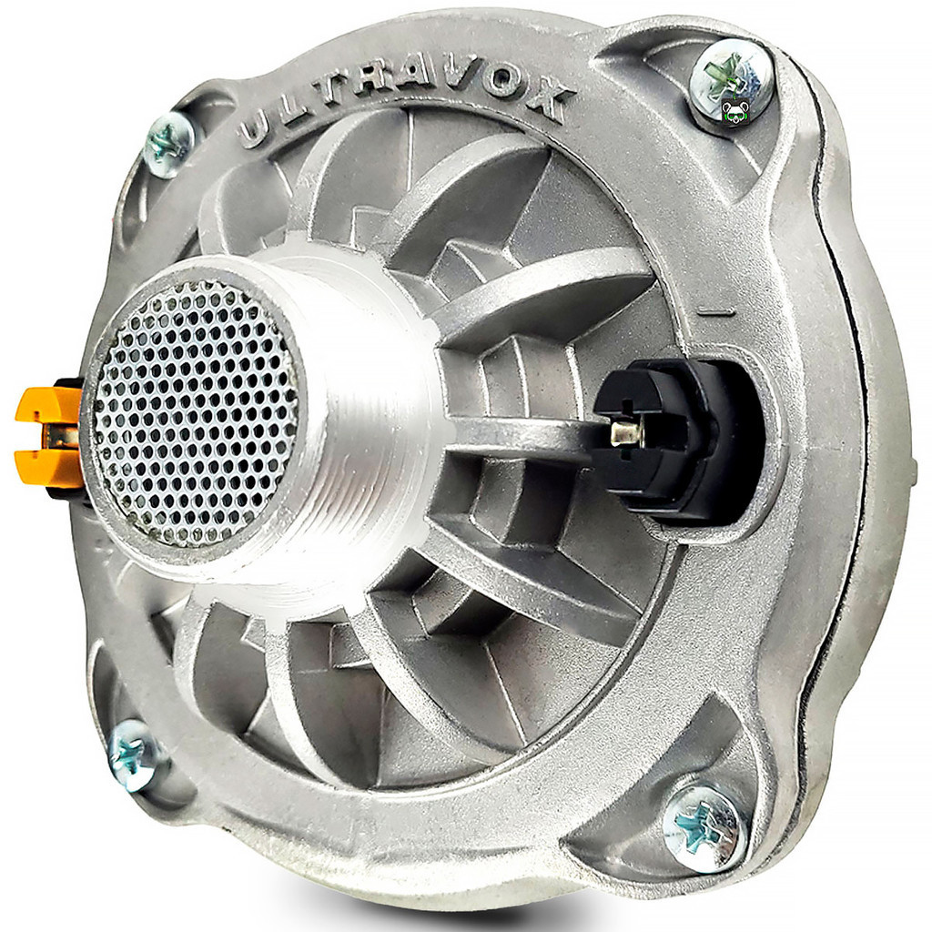 Alto Falante Driver 100W 8 Ohms Trio UTX 300 Ultravox - Spare Parts and Accessories for Vehicles