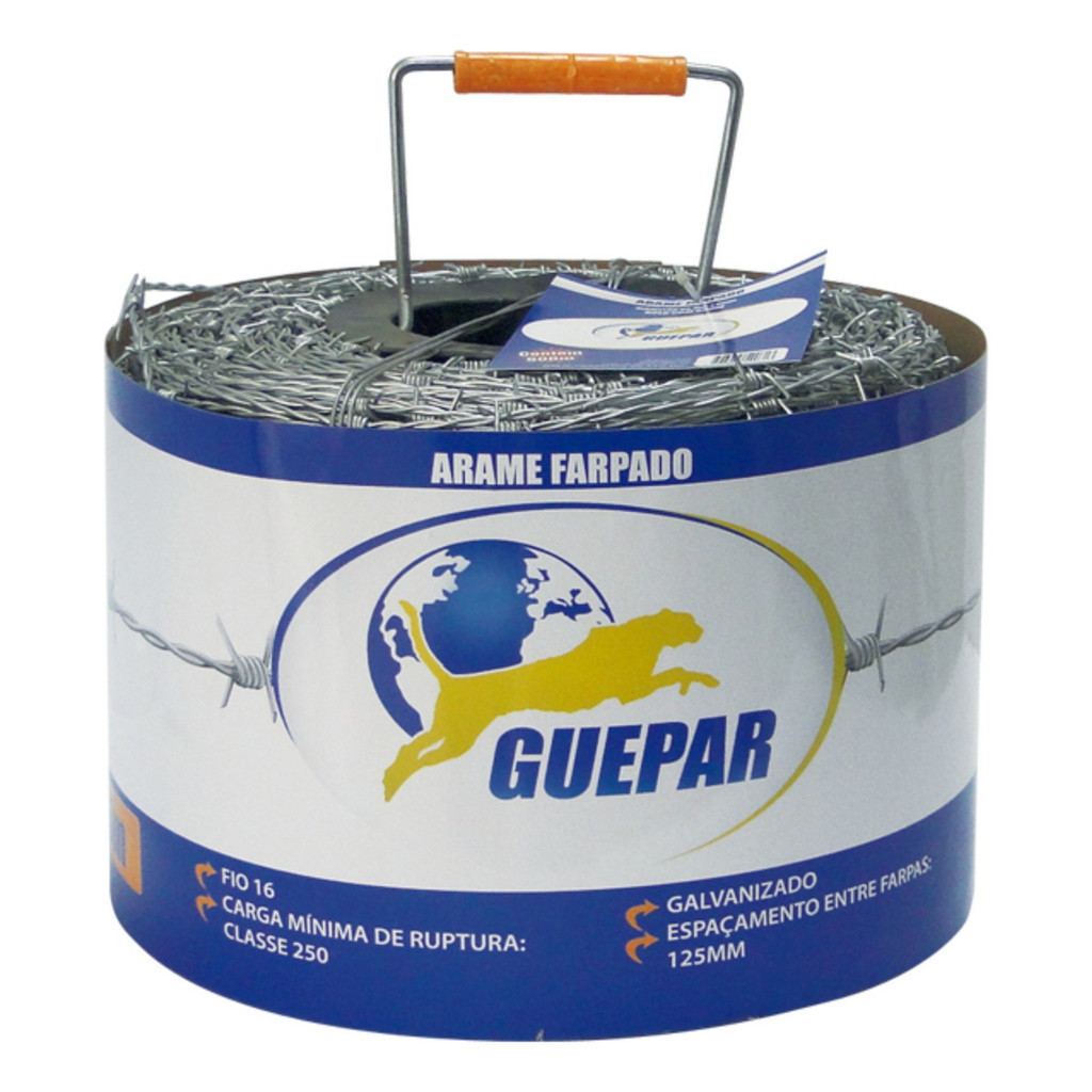 Arame Farpado 50 Metros: Onde Comprar | BuscaProdutos