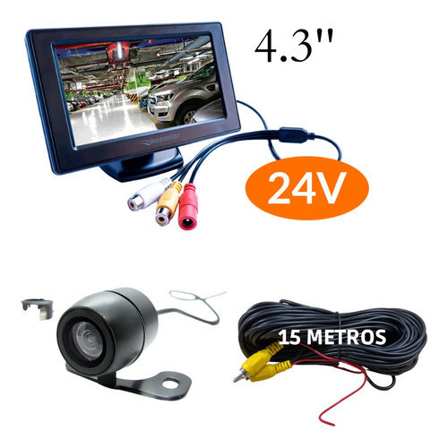 Câmera para Caminhão Externa: Onde Comprar | BuscaProdutos