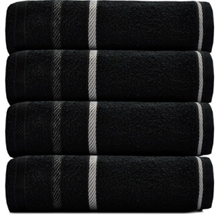 Kit 4 Toalhas de Banho Pop 100% Algodão Salão Manicure SPA 68x113cm BF Casa Marcotex em Oferta na Shopee