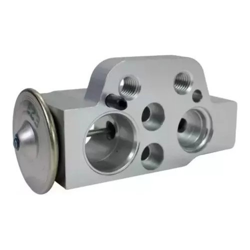 Válvula Expansão Block Vw Up / Fox Polo / Voyage Gol G5 E G6