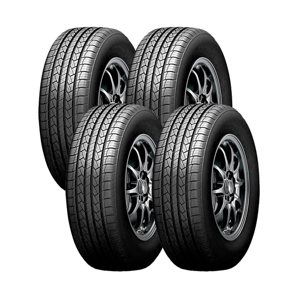 Jogo 4 Pneus Farroad Aro 15 FRD66 255/70R15 108T em Oferta na Shopee