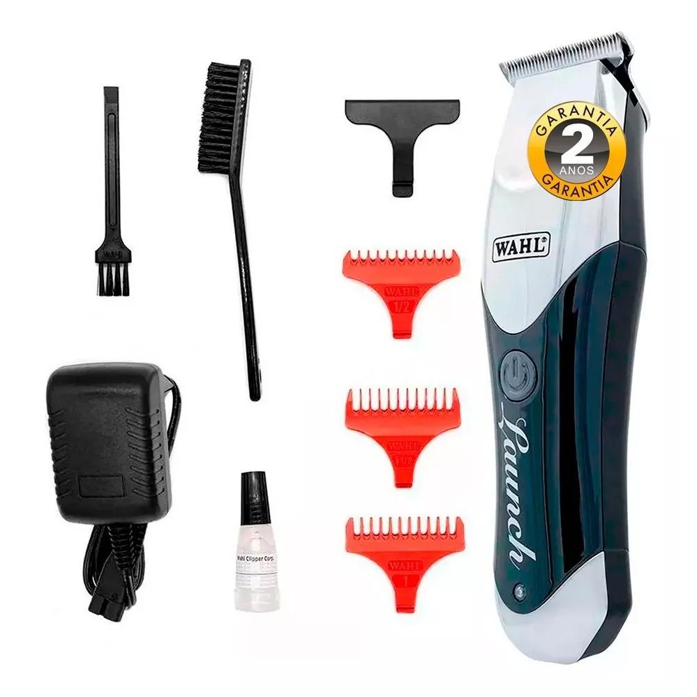 Wahl Maquina de Acabamento Launch Profissional Sem Fio Bivolt 6000RPM