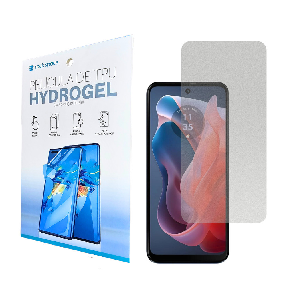 Película Fosca Premium para Motorola Moto G Play 2024