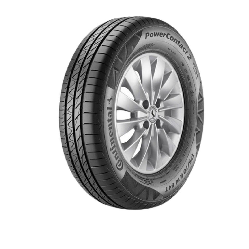 PNEU 175/70 R 14 84T POWERCONTACT 2 CONTINENTAL 1550846