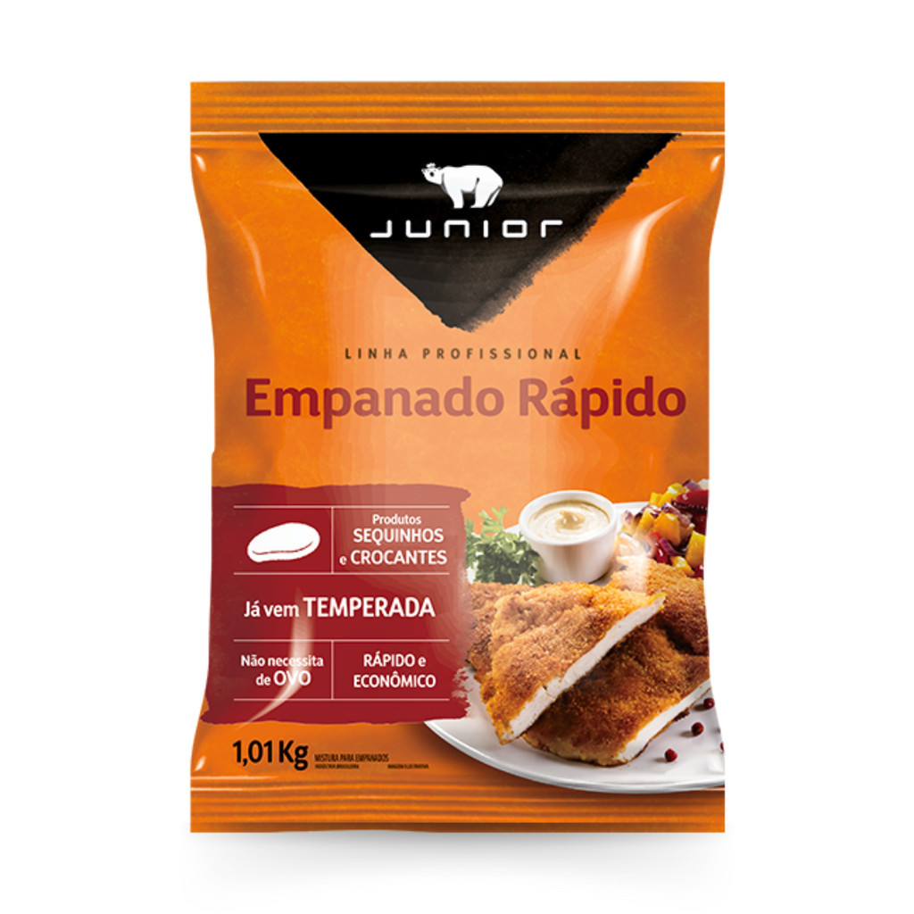 Farinha de Empanar Salgados - Comprar com Melhor Preço em Essenciais para Assar