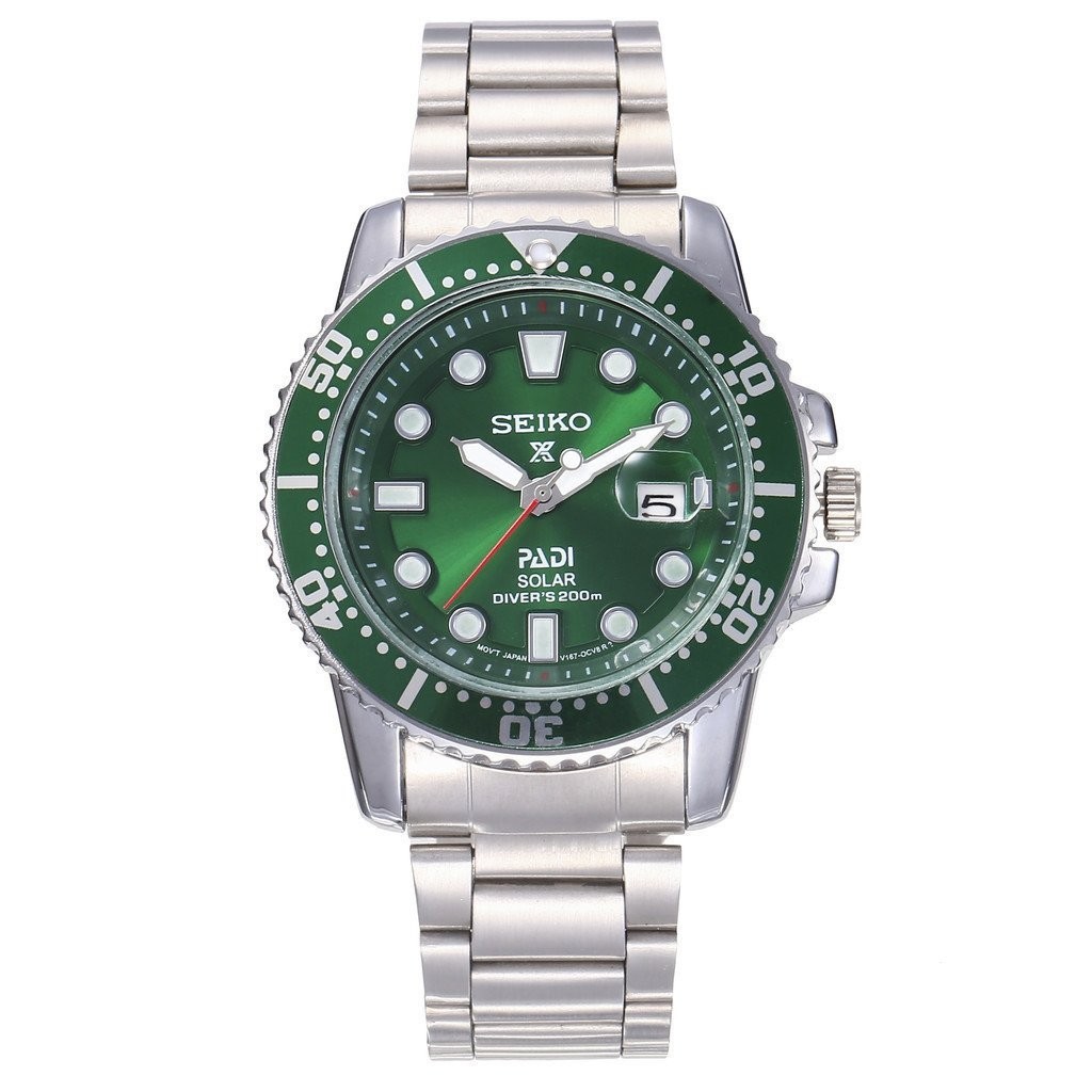 Preço especial BMLU explode relógio de quartzo Seiko relógio masculino Seiko em Oferta na Shopee