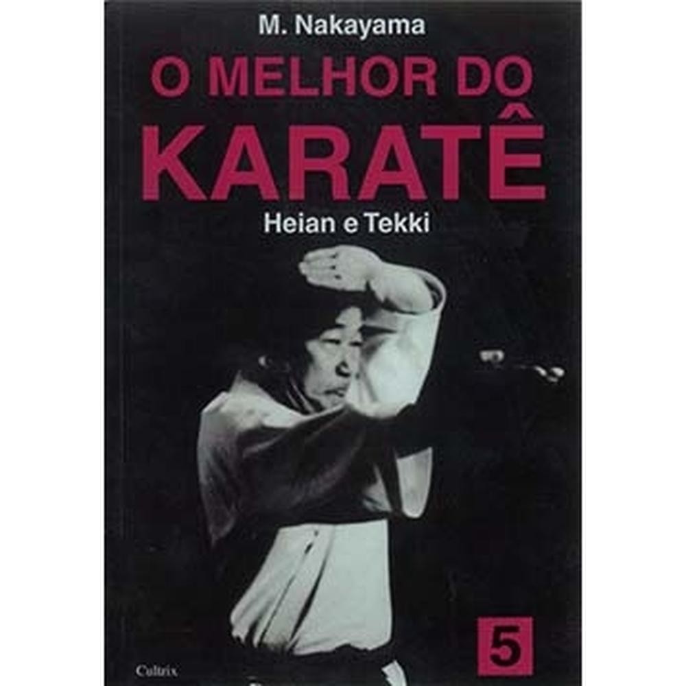 O Melhor do Karatê Vol.5 - Cultrix