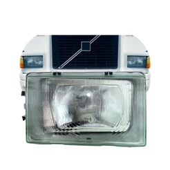 Farol Dianteiro Principal Para Volvo NL10 NL12 280 360 1987 a 1997 Lado Direito Nino 8121100