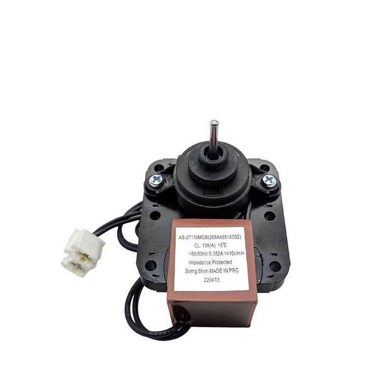 Motor Ventilador Refrig Continental Bosch Ge 220v 710611