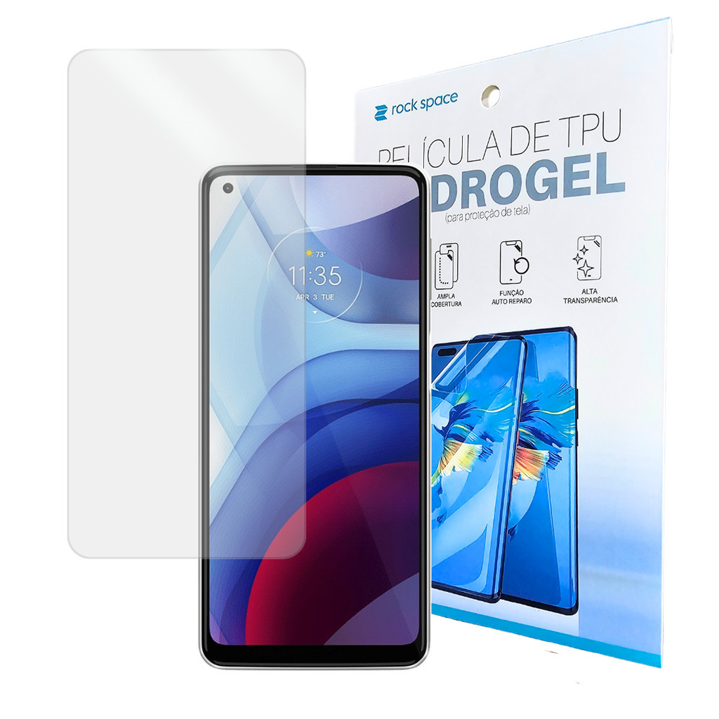 Película Hydrogel Premium para Motorola Moto G Power 2021