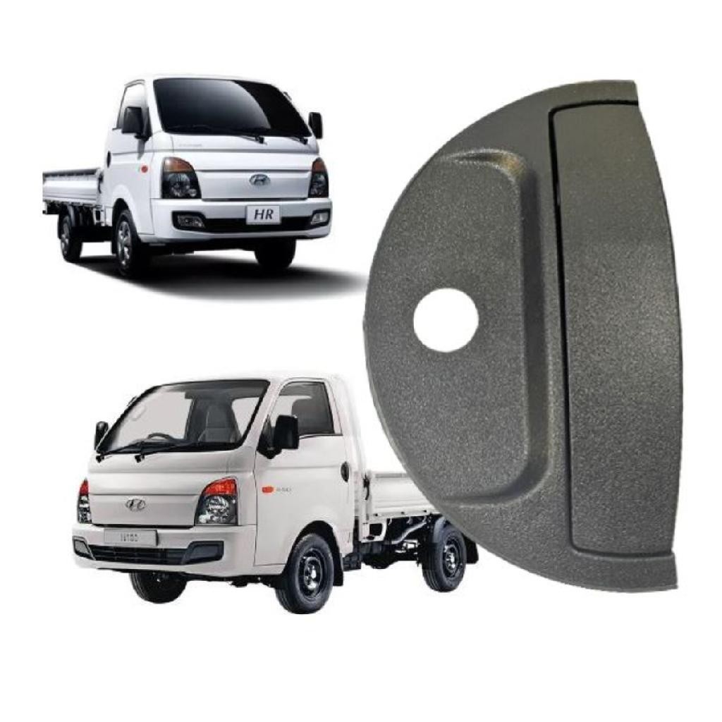 Maçaneta Externa Dianteira Esquerda Hyundai Hr 8v E 16v