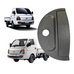 Maçaneta Externa Dianteira Esquerda Hyundai Hr 8v E 16v