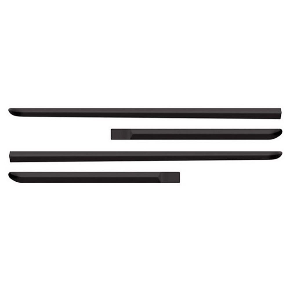 Kit Friso Lateral Fox 2003 a 2010 2 Portas Sanfris