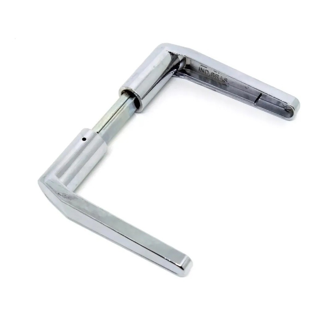 Macaneta Stam Modelo 03 Cromado em Oferta na Shopee