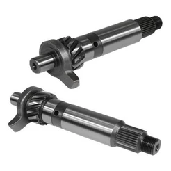 Eixo Pedal Partida Ybr 125 06 Até 08 Factor 125 09 Até 15