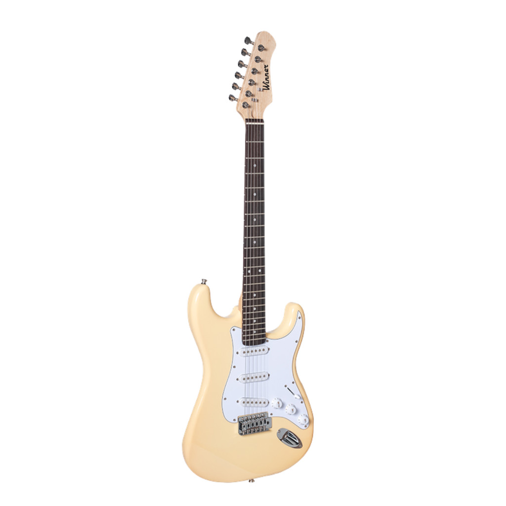 Guitarra Elétrica Stratocaster Winner WGS