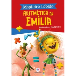Aritmética da Emília | Monteiro Lobato