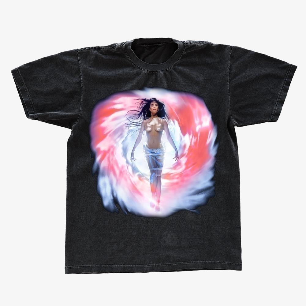Camiseta Katy Perry - 143 Transcendent - Women Clothes