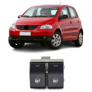 Interruptor Simples Vidro Eletrico Gol 06 16 Fox 04 15 Dianteiro Esquerdo em Oferta na Shopee