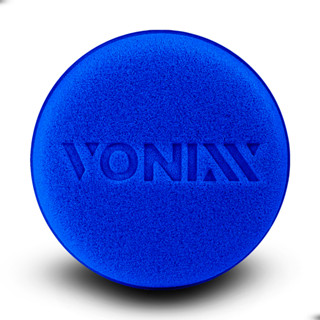 Vonixx Aplicador de Espuma - Formato Anatômico com Resistência a Solventes e Maciez para Polidores e Limpadores em Oferta na Shopee