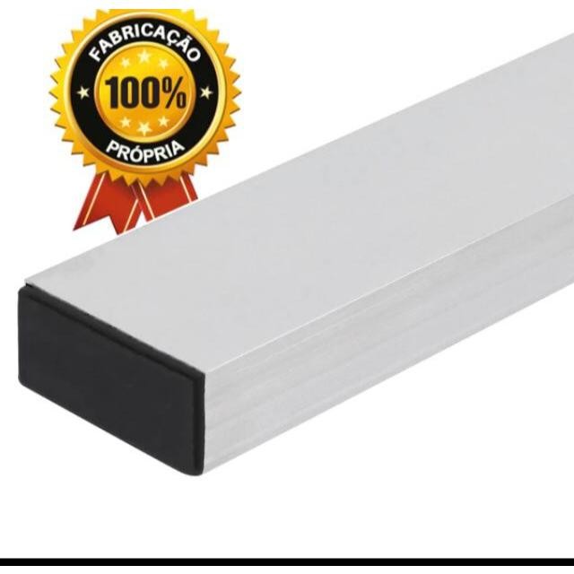 Régua 1 M Metal: Onde Comprar | BuscaProdutos