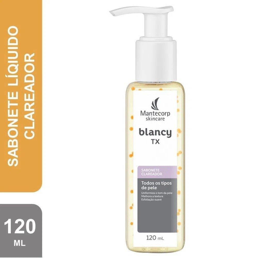 Sabonete Claredor Mantecorp Blancy TX 120ml em Oferta na Shopee