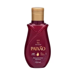 Óleo Deo Corporal Paixão Framboesa Negra 100ml