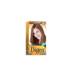 Bigen Tintura Capilar à base de água 6.7 Chocolate