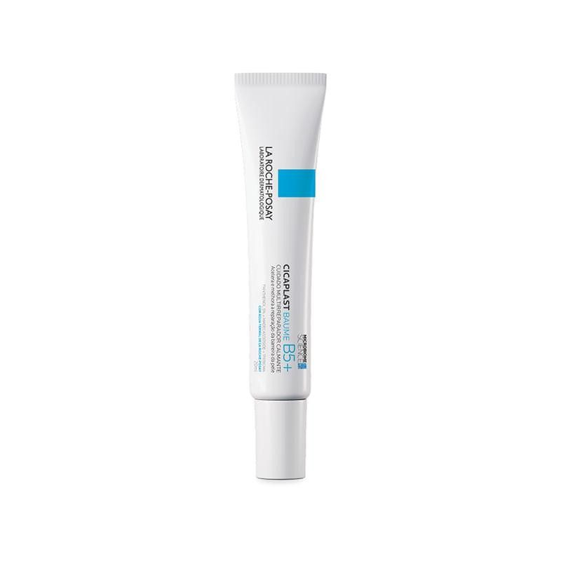 Creme Multirreparador Calmante La Roche-Posay Cicaplast Baume B5+ 20ml em Oferta na Shopee