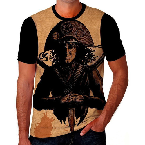 Camisa Camiseta Lampião Cangaceiro HTPX