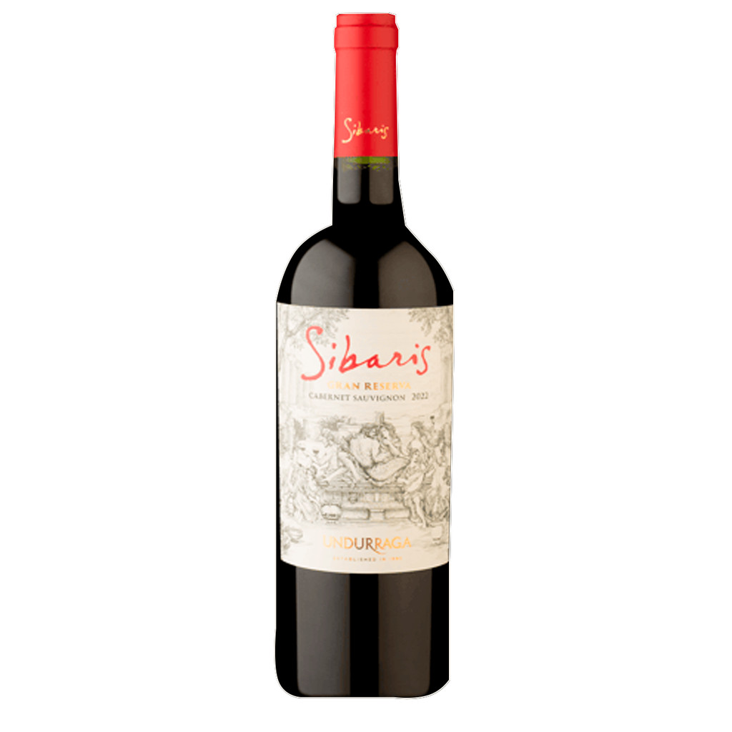 VINHO SIBARIS GRAN RESERVA D.O VAL. MAULE CAB. SAUVI. 750ML