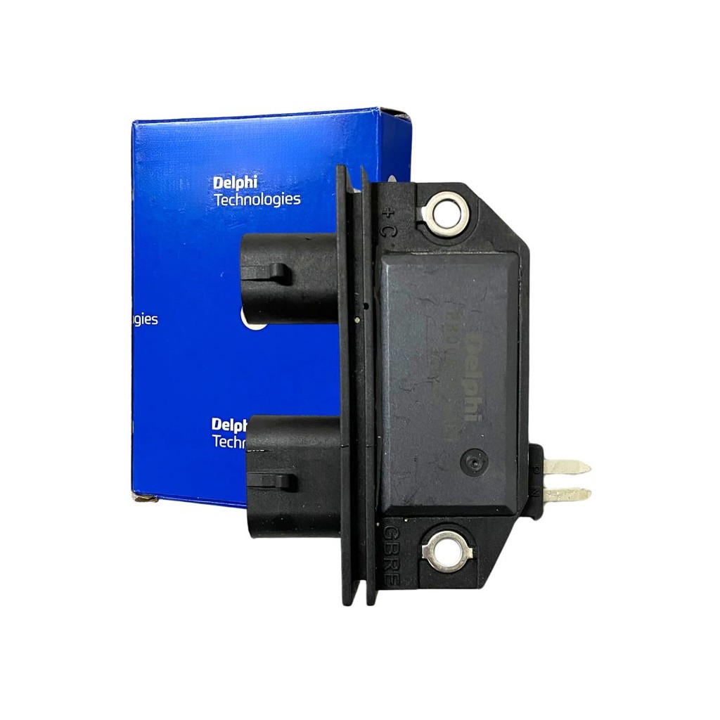 Modulo de Ignição Hei Rei 12v Para Chevrolet Monza Kadett Ipanema 1.8 2.0 EFI Delphi 16139379