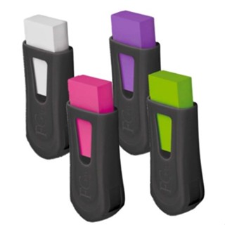 APONTADOR COM BORRACHA KIT 02 UND FABER CASTELL em Oferta na Shopee